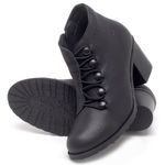 Laranja_Lima_Shoes_Sapatos_Femininos_Bota_Cano_Curto_Salto_de_6_cm_em_Couro_Preto_-_Codigo_-_137262_2