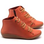 Laranja_Lima_Shoes_Sapatos_Femininos_Tenis_Cano_Alto_em_Couro_Laranja_-_Codigo_-_139019_1