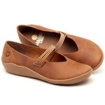 Laranja_Lima_Shoes_Sapatos_Femininos_Tenis_Cano_Baixo_em_Couro_Caramelo_-_Codigo_-_139026_1