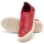 Laranja_Lima_Shoes_Sapatos_Femininos_Tenis_Cano_Baixo_em_Couro_Vermelho_-_Codigo_-_141051_2