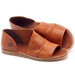Laranja_Lima_Shoes_Sapatos_Femininos_Sandalia_Rasteira_Flat_em_Couro_Caramelo_-_Codigo_-_141055_1