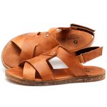 Laranja_Lima_Shoes_Sapatos_Femininos_Sandalia_Rasteira_Flat_em_Couro_Caramelo_-_Codigo_-_141057_1