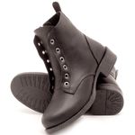 Laranja_Lima_Shoes_Sapatos_Femininos_Bota_Cano_Curto_Salto_de_2_cm_em_Couro_Preto_-_Codigo_-_141069_2
