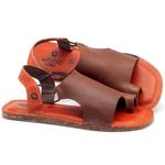 Laranja_Lima_Shoes_Sapatos_Femininos_Sandalia_Rasteira_Flat_em_Couro_Marrom_-_Codigo_-_141097_1