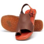 Laranja_Lima_Shoes_Sapatos_Femininos_Sandalia_Rasteira_Flat_em_Couro_Marrom_-_Codigo_-_141097_2