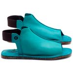 Laranja_Lima_Shoes_Sapatos_Femininos_Sandalia_Rasteira_Flat_em_Couro_Azul_-_Codigo_-_141116_1