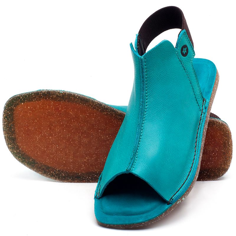 Laranja_Lima_Shoes_Sapatos_Femininos_Sandalia_Rasteira_Flat_em_Couro_Azul_-_Codigo_-_141116_2