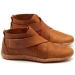 Laranja_Lima_Shoes_Sapatos_Femininos_Flat_Boot_em_Couro_Caramelo_-_Codigo_-_145032_1