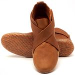 Laranja_Lima_Shoes_Sapatos_Femininos_Flat_Boot_em_Couro_Caramelo_-_Codigo_-_145032_2