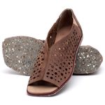 Laranja_Lima_Shoes_Sapatos_Femininos_Sandalia_Rasteira_Flat_em_Couro_Marrom_-_Codigo_-_145040_2