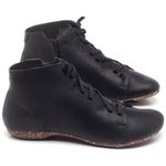 Laranja_Lima_Shoes_Sapatos_Femininos_Flat_Boot_em_Couro_Preto_-_Codigo_-_148025_1