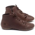 Laranja_Lima_Shoes_Sapatos_Femininos_Flat_Boot_em_Couro_Marrom_-_Codigo_-_148025_1