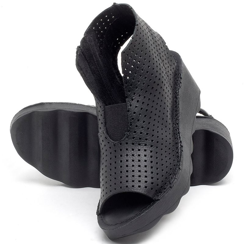 Laranja_Lima_Shoes_Sapatos_Femininos_Ana_Bela_Tratorada_Salto_de_Frente_2_cm_e_Atras_5_cm_em_Couro_Preto_-_Codigo_-_141104_2