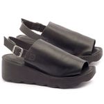 Laranja_Lima_Shoes_Sapatos_Femininos_Ana_Bela_Tratorada_Salto_de_Frente_2_cm_e_Atras_5_cm_em_Couro_Preto_-_Codigo_-_141036_1