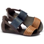 Laranja_Lima_Shoes_Sapatos_Femininos_Sandalia_Rasteira_Flat_em_Couro_Multicolor_-_Codigo_-_137009_1