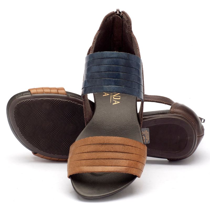Laranja_Lima_Shoes_Sapatos_Femininos_Sandalia_Rasteira_Flat_em_Couro_Multicolor_-_Codigo_-_137009_2