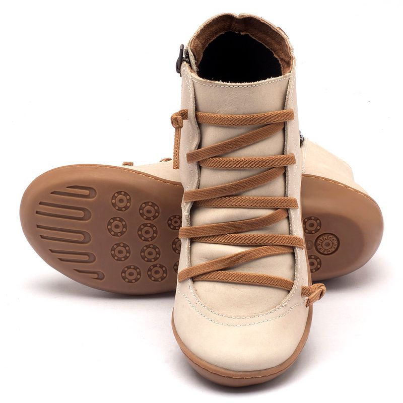 Laranja_Lima_Shoes_Sapatos_Femininos_Tenis_Cano_Alto_em_Couro_Off-white_-_Codigo_-_139003_2