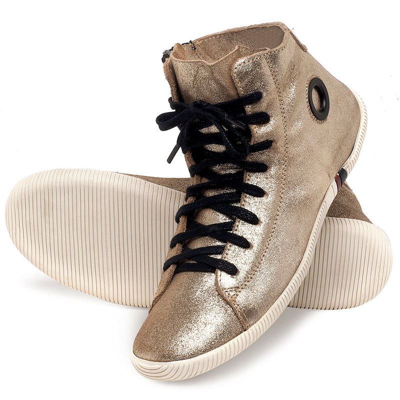 Laranja_Lima_Shoes_Sapatos_Femininos_Tenis_Cano_Alto_em_Couro_Metalizado_-_Codigo_-_136067_2