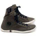 Laranja_Lima_Shoes_Sapatos_Femininos_Tenis_Cano_Alto_em_Couro_Verde_-_Codigo_-_136067_1