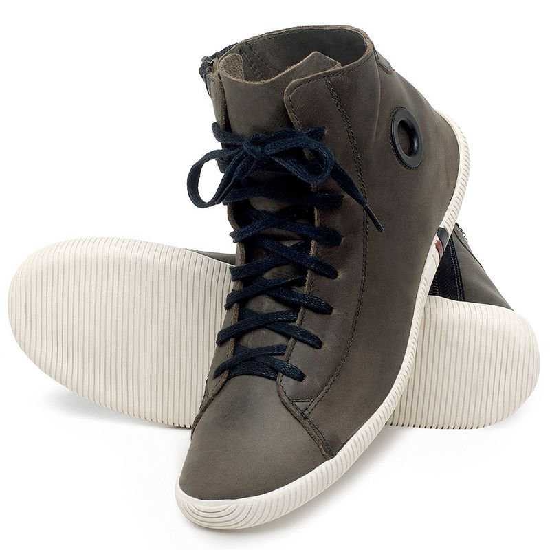 Laranja_Lima_Shoes_Sapatos_Femininos_Tenis_Cano_Alto_em_Couro_Verde_-_Codigo_-_136067_2