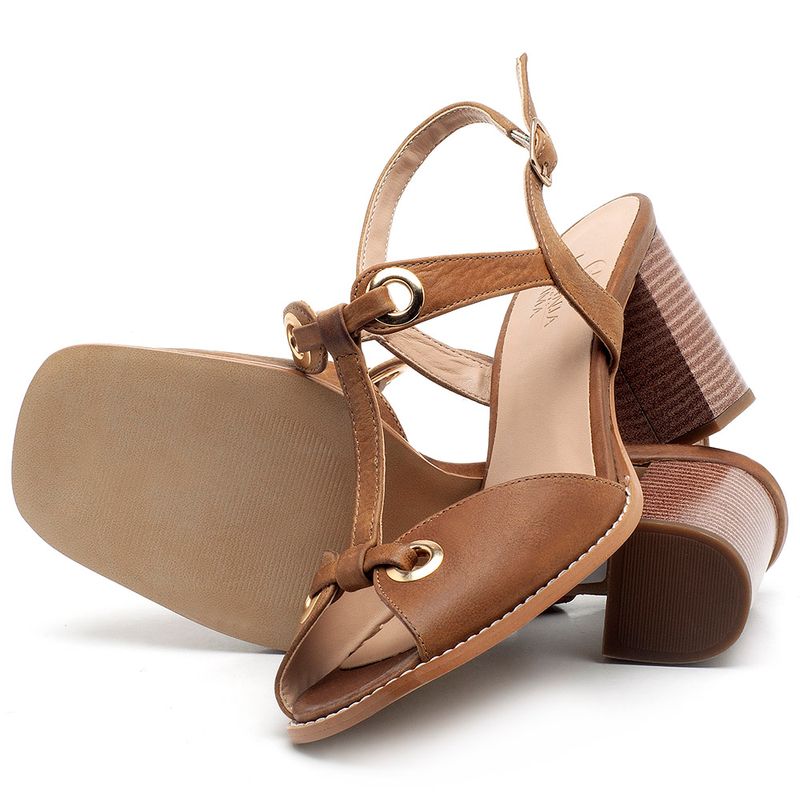 Laranja_Lima_Shoes_Sapatos_Femininos_Sandalia_Laranja_Lima_Shoes_Classic_Salto_de_6_cm_em_Couro_Caramelo_-_Codigo_-_3660_2