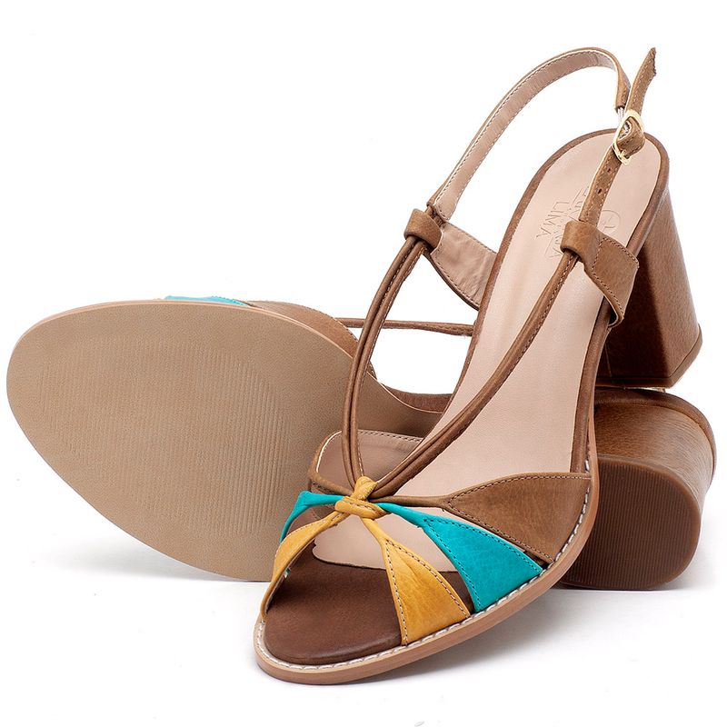 Laranja_Lima_Shoes_Sapatos_Femininos_Sandalia_Laranja_Lima_Shoes_Classic_Salto_de_6_cm_em_Couro_Multicolor_-_Codigo_-_3665_2