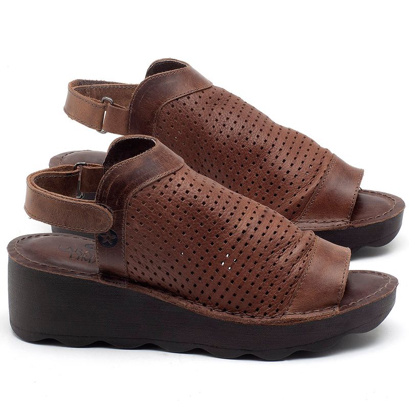 Laranja_Lima_Shoes_Sapatos_Femininos_Ana_Bela_Tratorada_Salto_de_Frente_2_cm_e_Atras_5_cm_em_Couro_Marrom_-_Codigo_-_141091_1