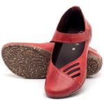 Laranja_Lima_Shoes_Sapatos_Femininos_Sapatilha_Bico_Redondo_em_Couro_Vermelho_-_Codigo_-_148020_2