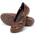 Laranja_Lima_Shoes_Sapatos_Femininos_Sapatilha_Bico_Redondo_em_Couro_Caramelo_-_Codigo_-_148021_2