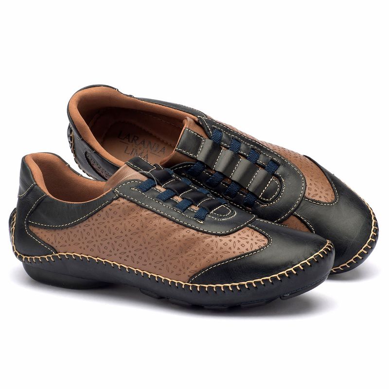 Laranja_Lima_Shoes_Sapatos_Femininos_Tenis_Cano_Baixo_em_Couro_Preto_-_Codigo_-_136029_1