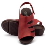 Laranja_Lima_Shoes_Sapatos_Femininos_Sandalia_Rasteira_Flat_em_Couro_Vermelho_-_Codigo_-_136040_2