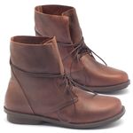 Laranja_Lima_Shoes_Sapatos_Femininos_Bota_Cano_Curto_Salto_de_2_cm_em_Couro_Marrom_-_Codigo_-_136051_1
