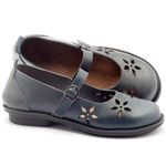 Laranja_Lima_Shoes_Sapatos_Femininos_Sapatilha_Bico_Redondo_Salto_de_2_cm_em_Couro_Azul_-_Codigo_-_136054_1