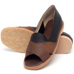 Laranja_Lima_Shoes_Sapatos_Femininos_Sandalia_Rasteira_Flat_em_Couro_Vermelho_-_Codigo_-_3729_2