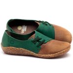 Laranja_Lima_Shoes_Sapatos_Femininos_Tenis_Cano_Baixo_em_Couro_Verde_-_Codigo_-_139022_1