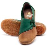 Laranja_Lima_Shoes_Sapatos_Femininos_Tenis_Cano_Baixo_em_Couro_Verde_-_Codigo_-_139022_2