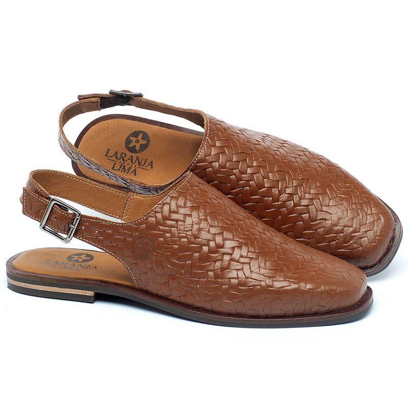 Laranja_Lima_Shoes_Sapatos_Femininos_Sapatilha_Bico_Fino_em_Couro_Caramelo_-_Codigo_-_136089_1