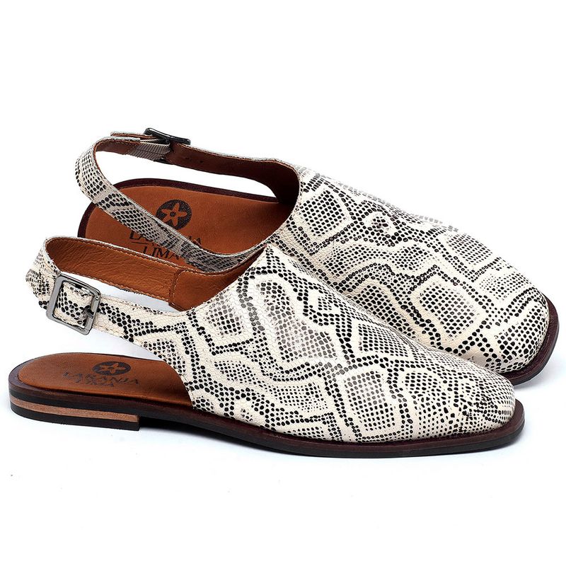 Laranja_Lima_Shoes_Sapatos_Femininos_Sapatilha_Bico_Fino_em_Couro_Cobra_-_Codigo_-_136089_1