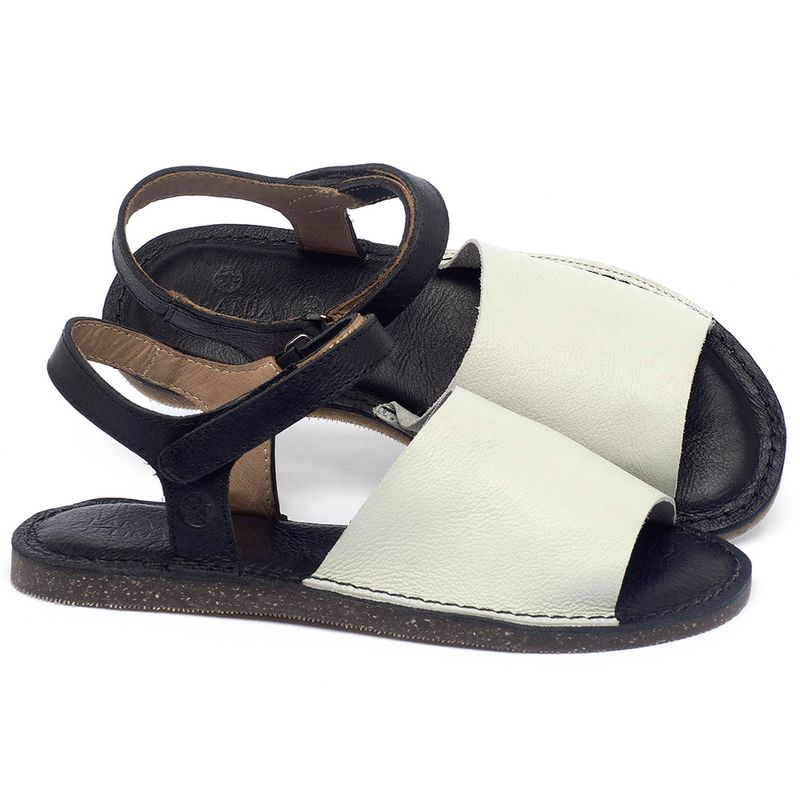 Laranja_Lima_Shoes_Sapatos_Femininos_Sandalia_Rasteira_Flat_em_Couro_Off-White_-_Codigo_-_141159_1