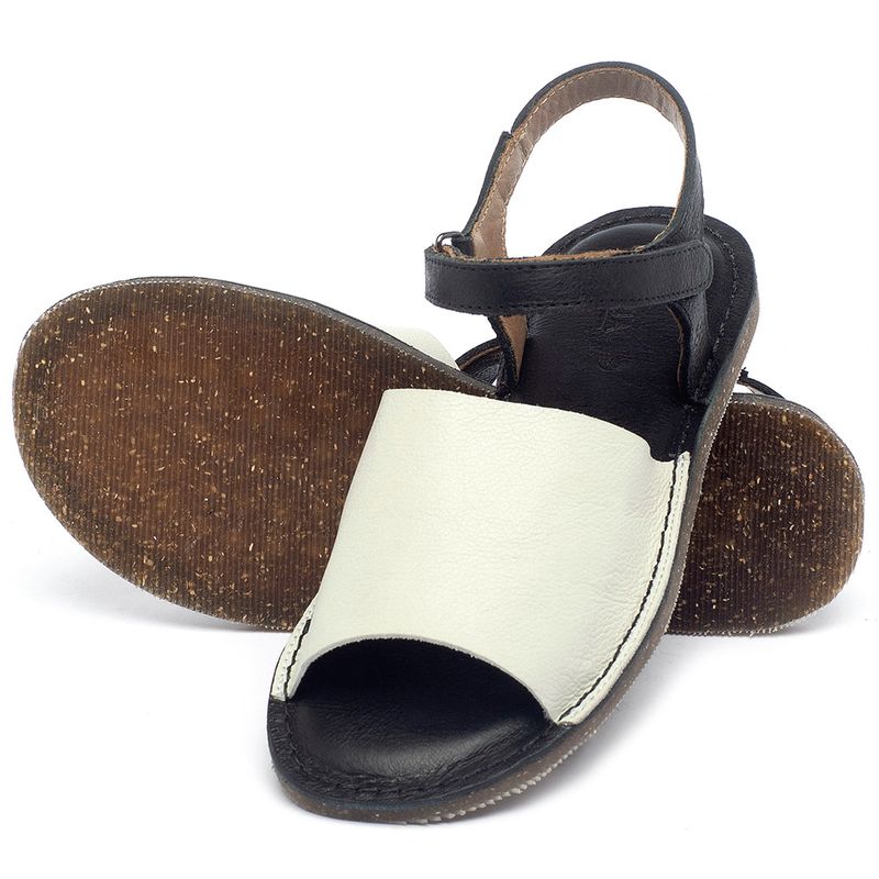 Laranja_Lima_Shoes_Sapatos_Femininos_Sandalia_Rasteira_Flat_em_Couro_Off-White_-_Codigo_-_141159_2