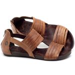 Laranja_Lima_Shoes_Sapatos_Femininos_Sandalia_Rasteira_Flat_em_Couro_Marrom_-_Codigo_-_137190_1