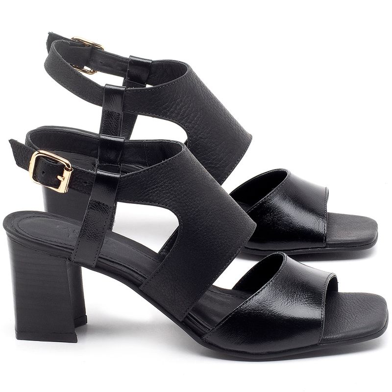 Laranja_Lima_Shoes_Sapatos_Femininos_Sandalia_Laranja_Lima_Shoes_Classic_Salto_de_6_cm_em_Couro_Preto_-_Codigo_-_56179_1
