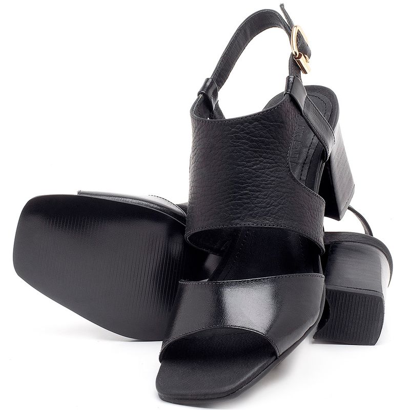 Laranja_Lima_Shoes_Sapatos_Femininos_Sandalia_Laranja_Lima_Shoes_Classic_Salto_de_6_cm_em_Couro_Preto_-_Codigo_-_56179_2