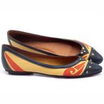 Laranja_Lima_Shoes_Sapatos_Femininos_Sapatilha_Bico_Fino_em_Couro_Colorido_-_Codigo_-_56175_1