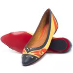 Laranja_Lima_Shoes_Sapatos_Femininos_Sapatilha_Bico_Fino_em_Couro_Colorido_-_Codigo_-_56175_2