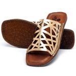 Laranja_Lima_Shoes_Sapatos_Femininos_Sandalia_Rasteira_Flat_em_Couro_Metalizado_-_Codigo_-_141161_2
