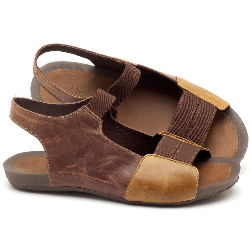Laranja_Lima_Shoes_Sapatos_Femininos_Sandalia_Rasteira_Flat_em_Couro_Marrom_-_Codigo_-_56142_1
