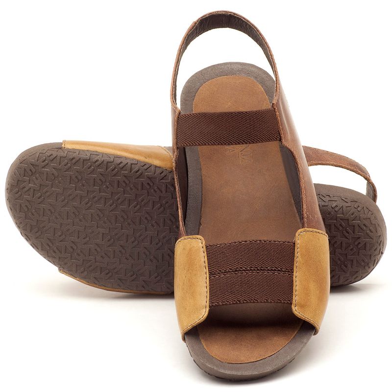 Laranja_Lima_Shoes_Sapatos_Femininos_Sandalia_Rasteira_Flat_em_Couro_Marrom_-_Codigo_-_56142_2