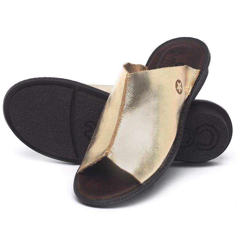 Laranja_Lima_Shoes_Sapatos_Femininos_Sandalia_Rasteira_Flat_em_Couro_Metalizado_-_Codigo_-_139043_2
