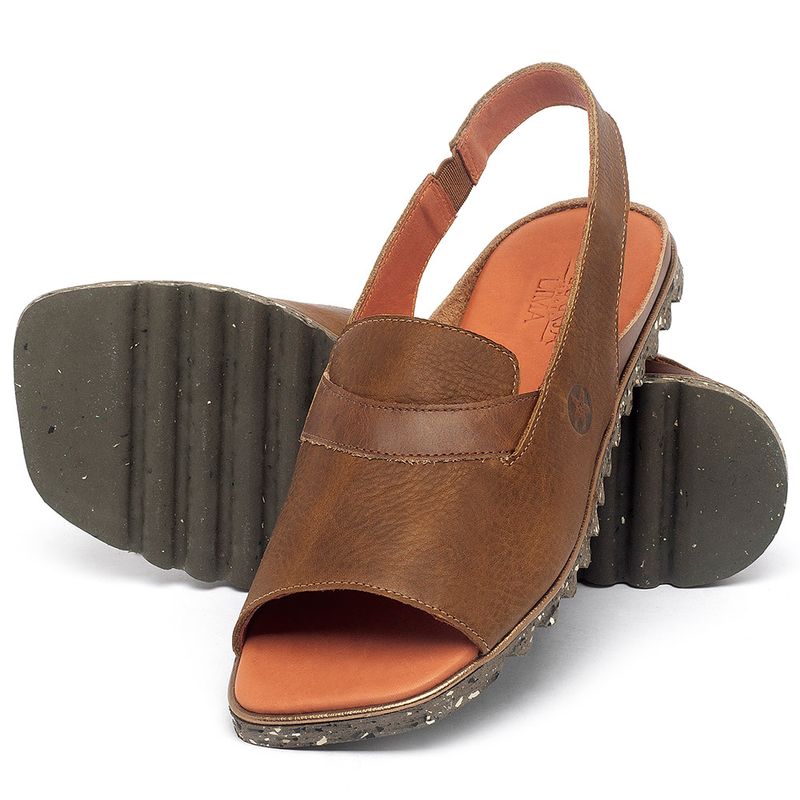 Laranja_Lima_Shoes_Sapatos_Femininos_Sandalia_Rasteira_Flat_em_Couro_Caramelo_-_Codigo_-_145057_2